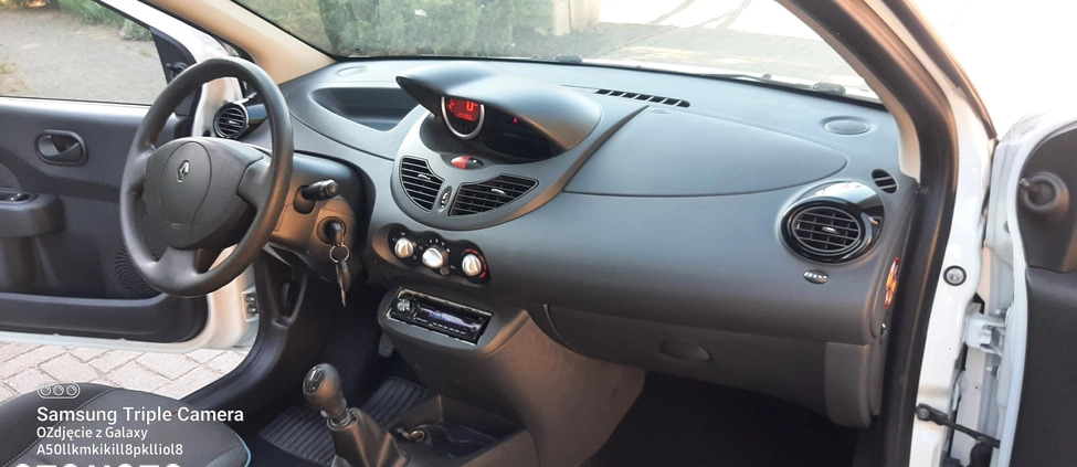 Renault Twingo cena 13900 przebieg: 171000, rok produkcji 2013 z Olsztyn małe 67